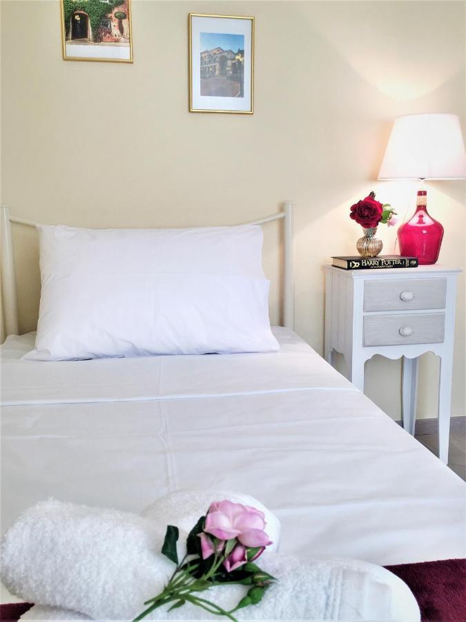 Alexandra΄S Liston Suite Corfu  Esterno foto
