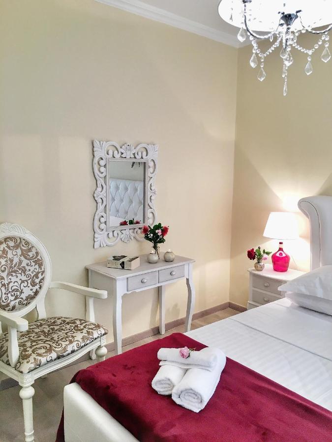 Alexandra΄S Liston Suite Corfu  Esterno foto