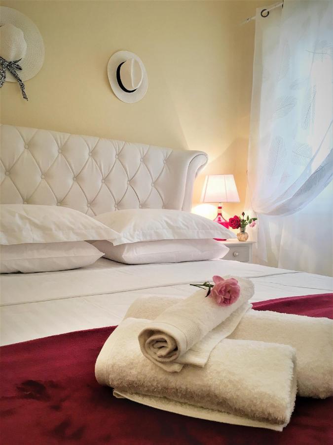Alexandra΄S Liston Suite Corfu  Esterno foto