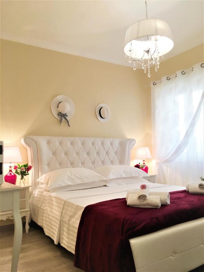 Alexandra΄S Liston Suite Corfu  Esterno foto