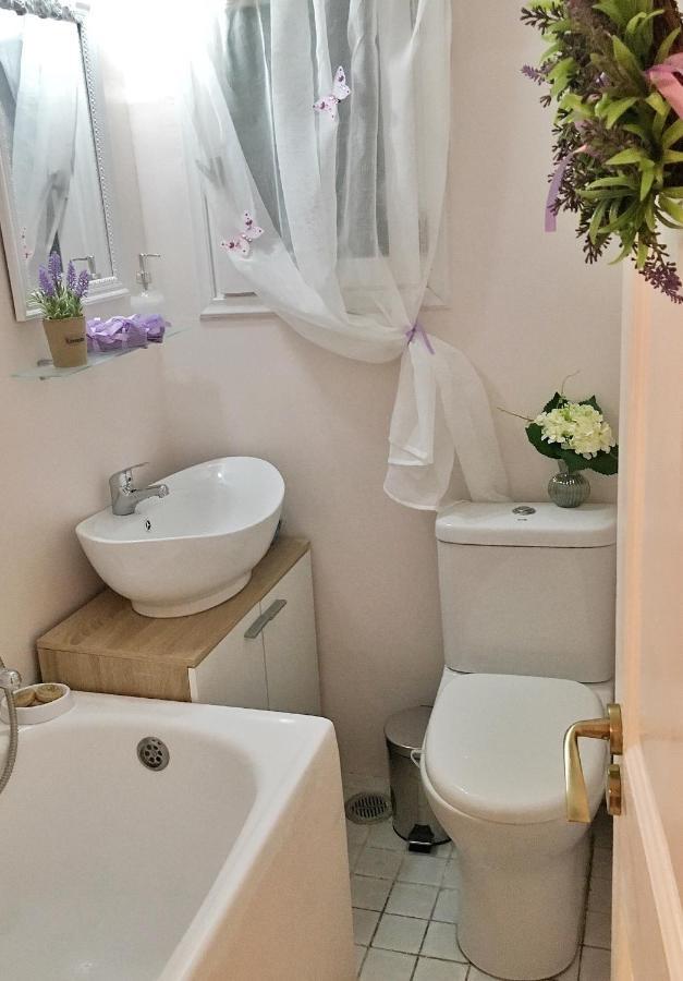 Alexandra΄S Liston Suite Corfu  Esterno foto